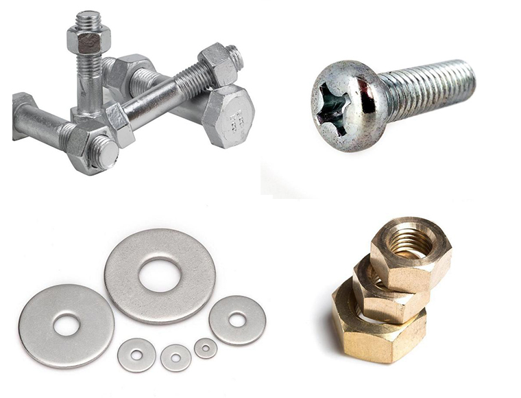 五金件视觉检测