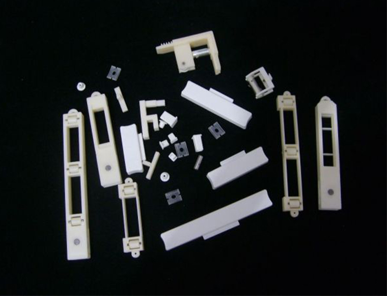 塑胶件视觉检测