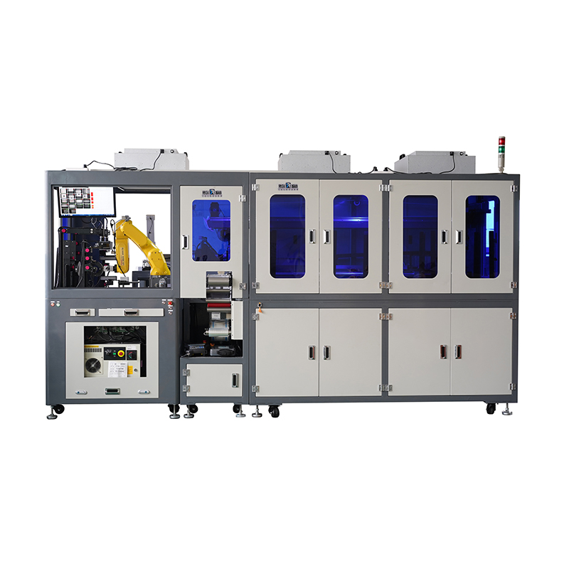 使用CCD视觉检测好处