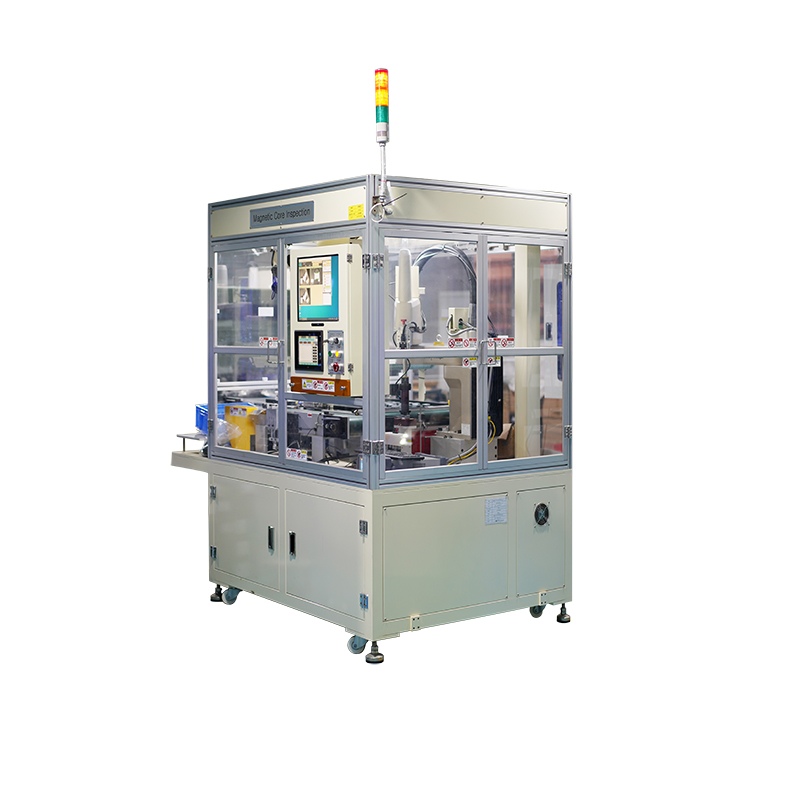 标签视觉检测设备的优点有哪些？