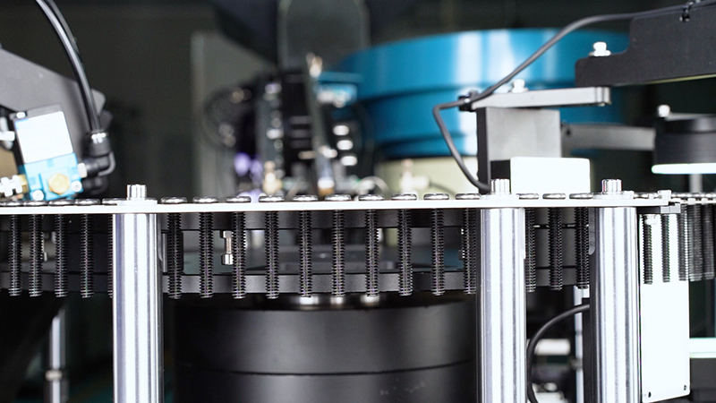 螺丝视觉检测设备