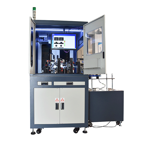 粉末冶金件自动光学检测设备