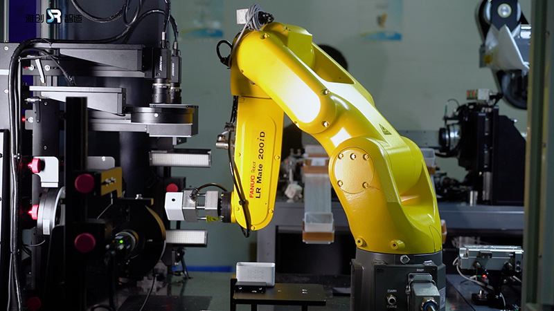 注塑件视觉检测设备 注塑件视觉检测设备