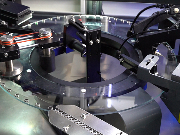 不锈钢四氟油封视觉检测