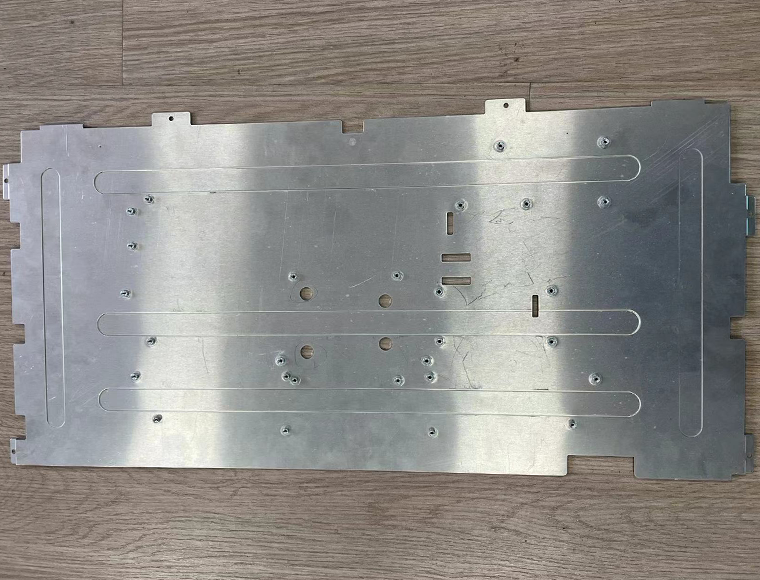 电子元器件视觉检测