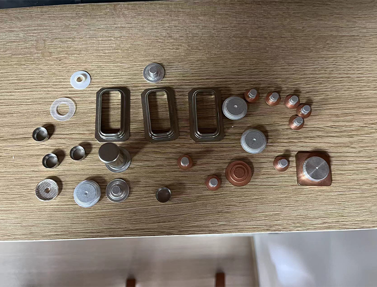 电子元器件视觉检测